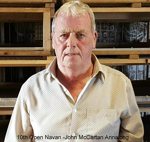 John McCartan