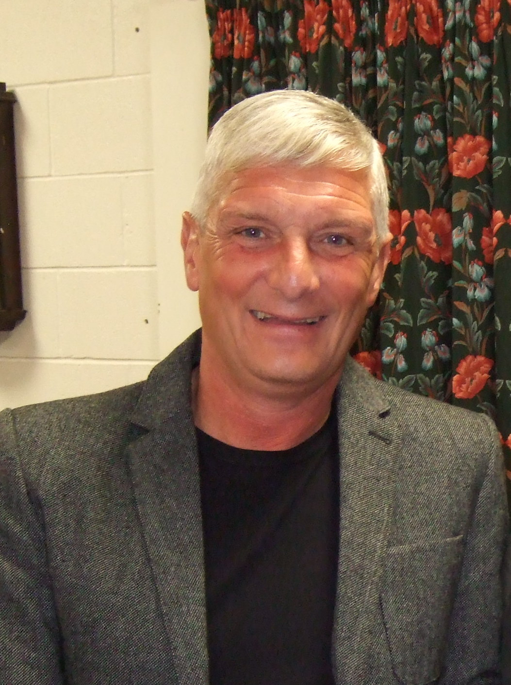 MARTIN HOOGENDYK OF SWADLINCOTE TOWN