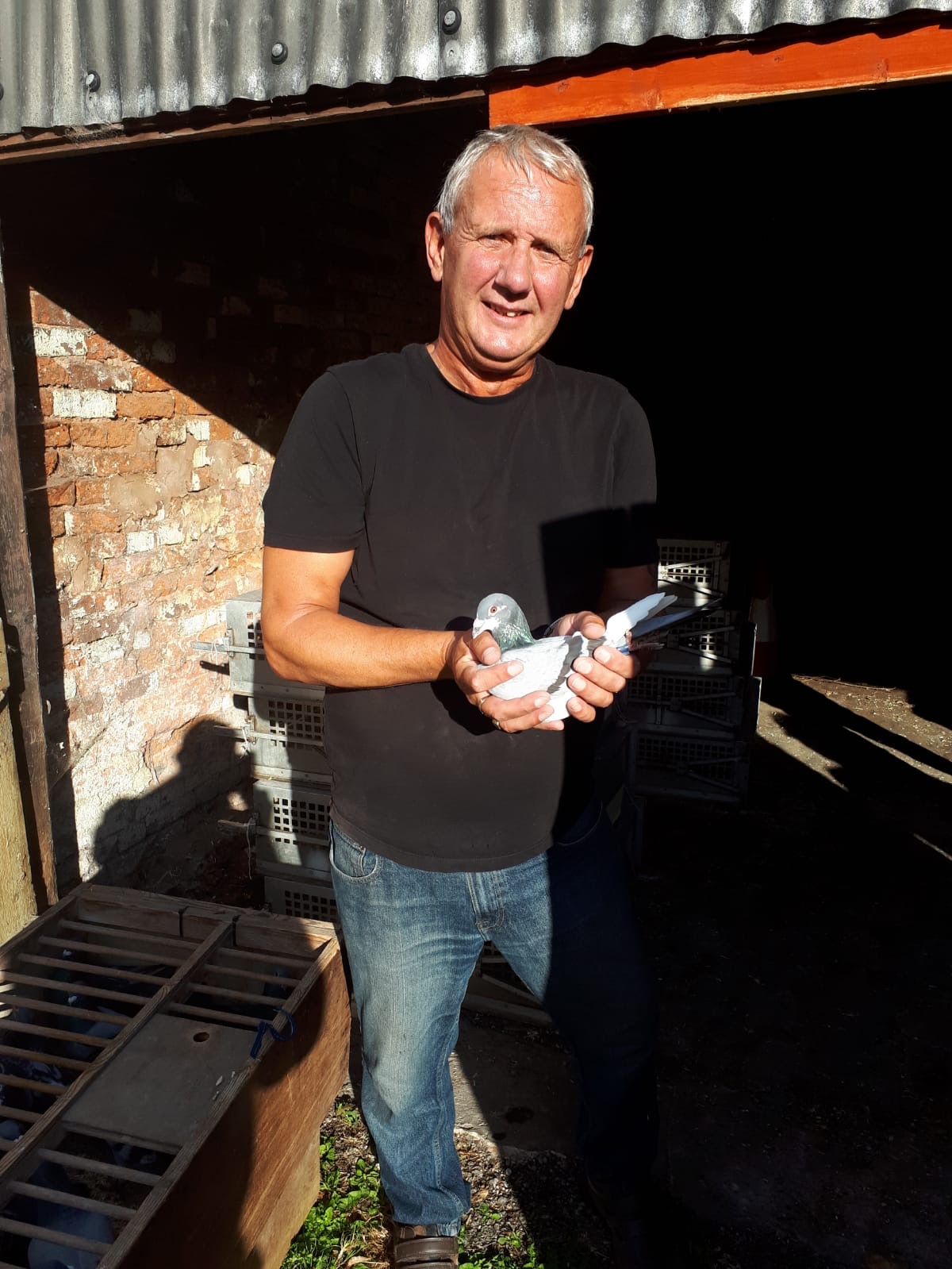 Rob Walton fed winner