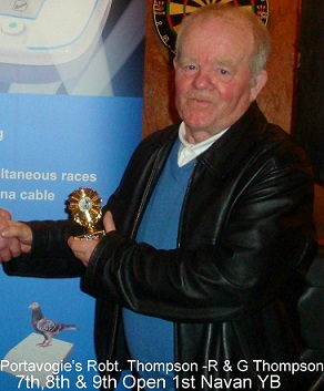 Robt Thompson
