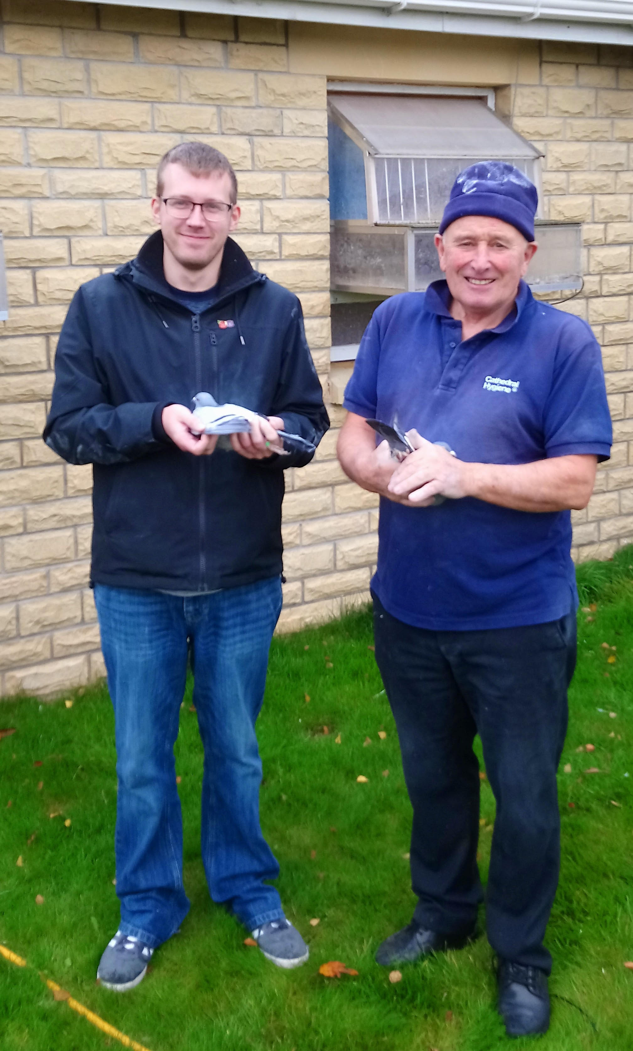 Tom and Billy Bilsland see text