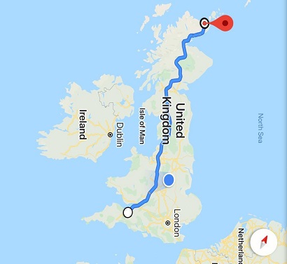 destination