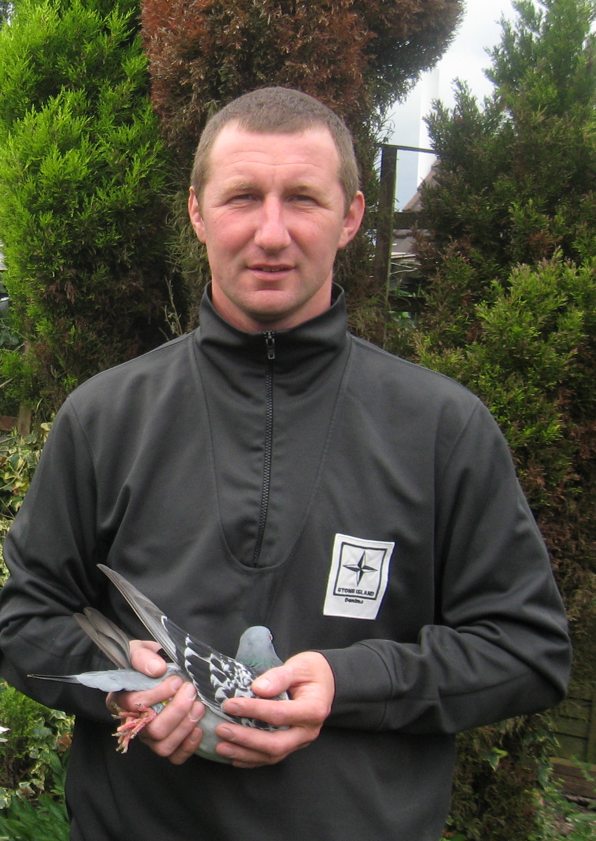 NEIL HARVEY