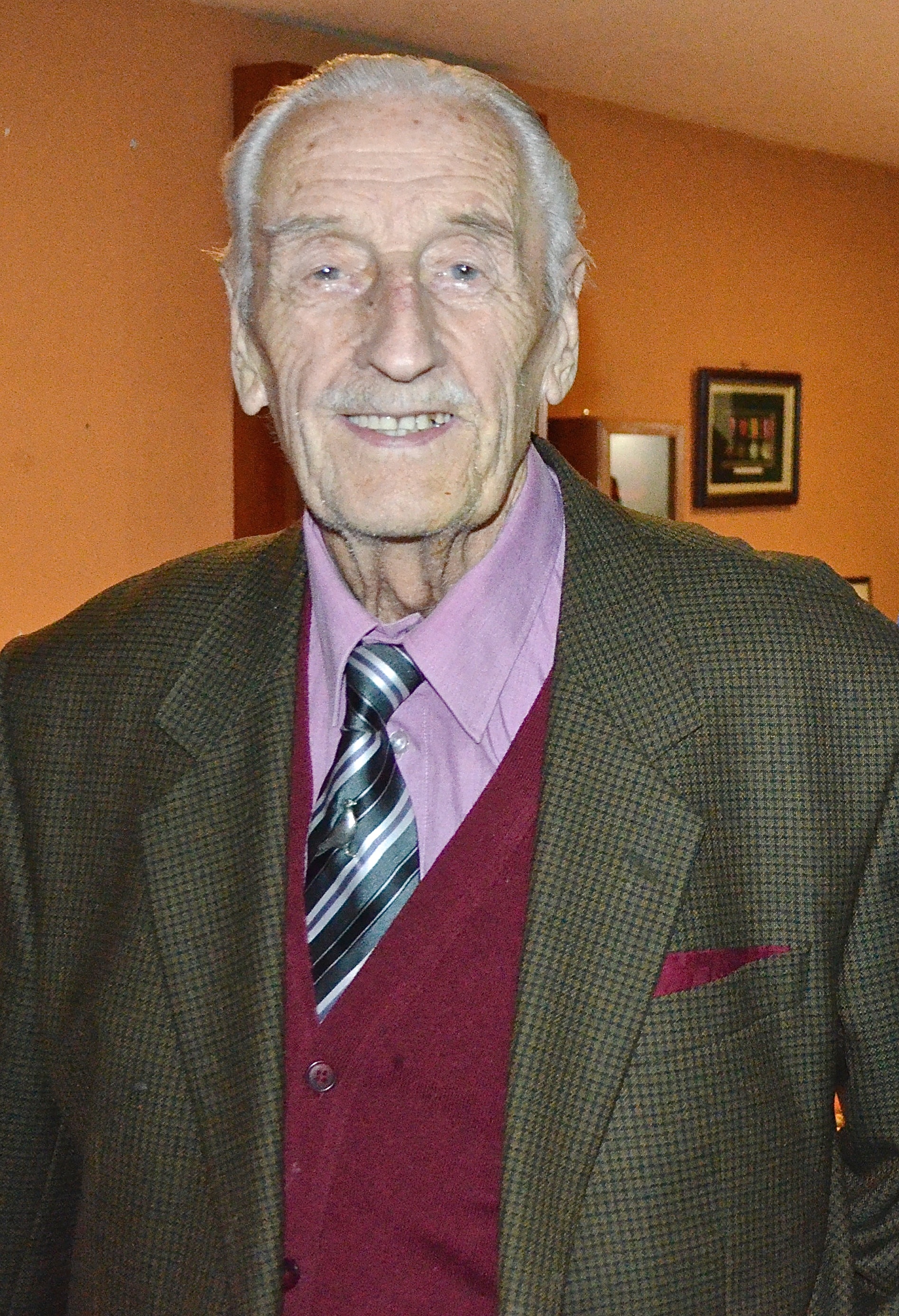 Reuben Hough