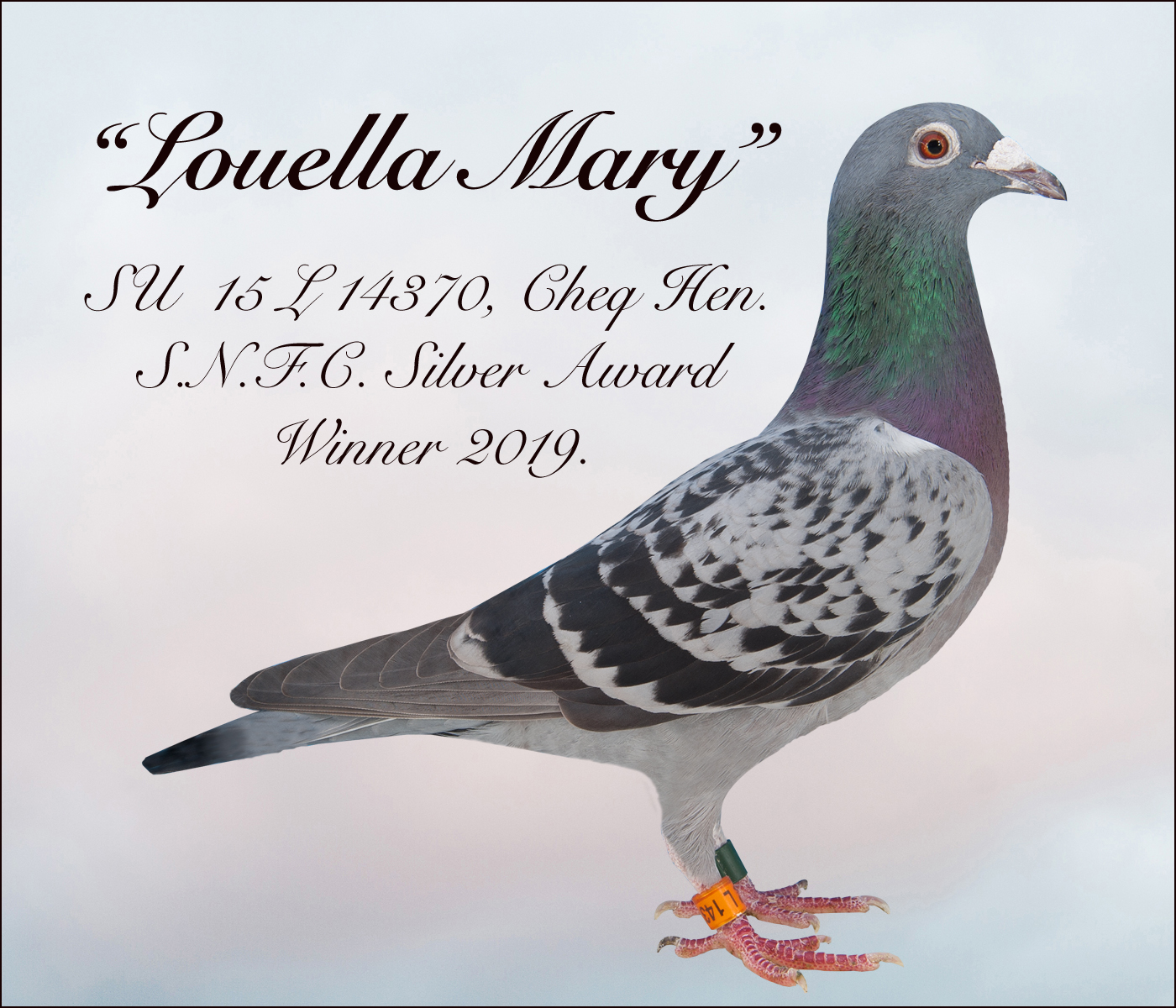 Louella Mary