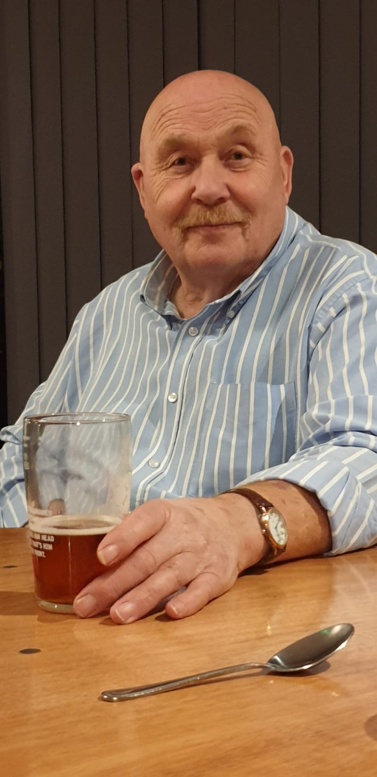 RAY LEES 05 10 20