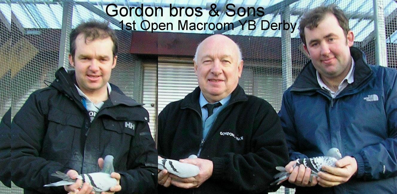 Gordon Bros sons