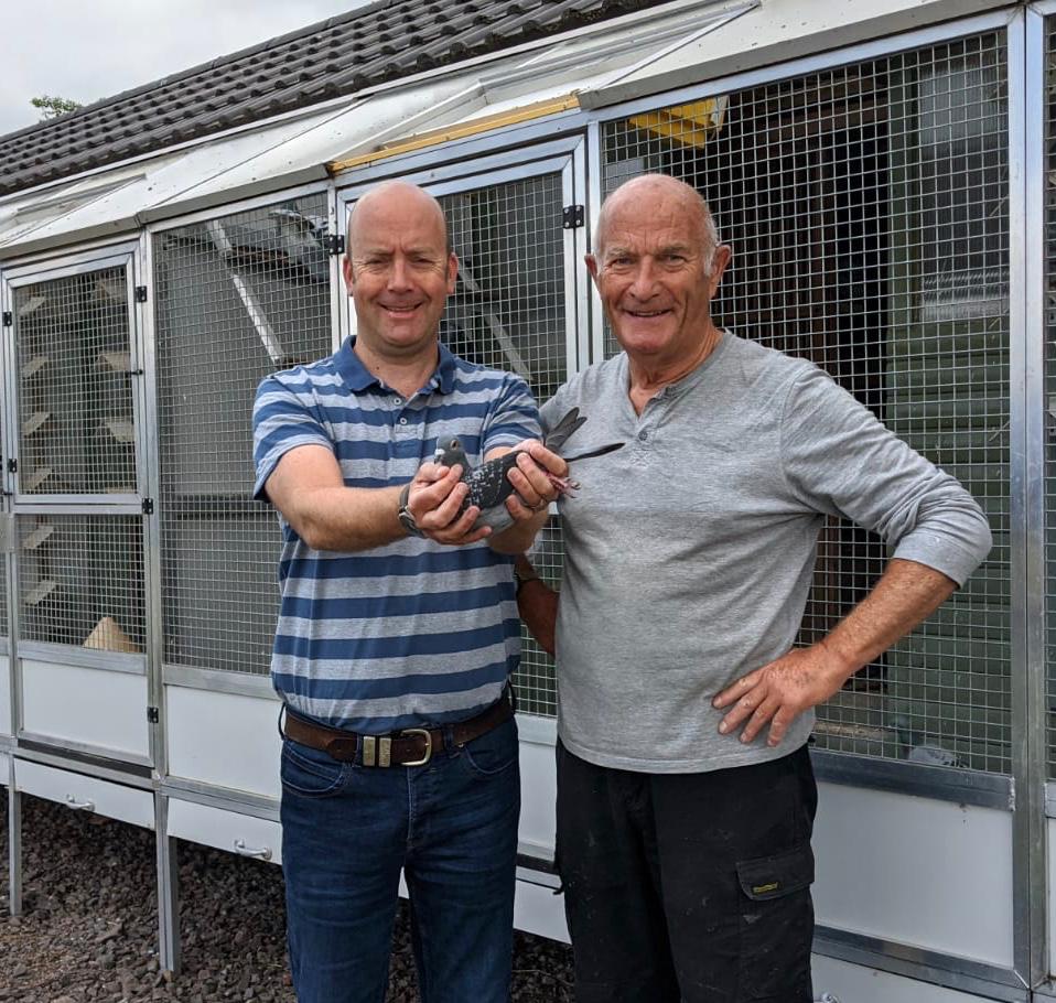 John and David staddon