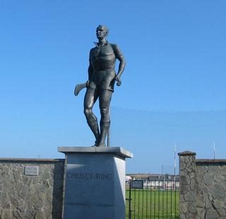Christy Ring statue