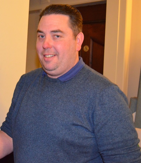 Simon Woolley 14 01 21
