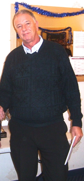 Stan Hall. 14 01 21