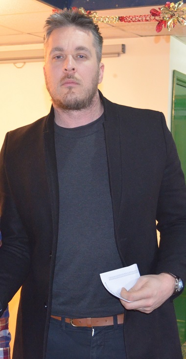 Neil Crofts. 1 05 03 21