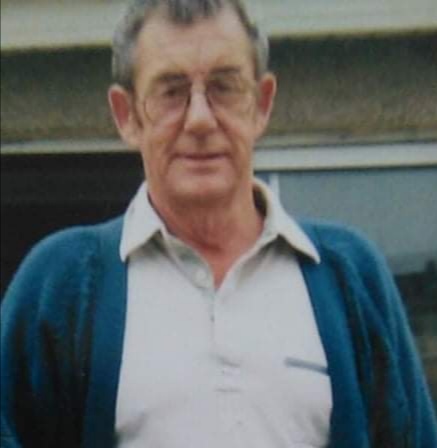The late great legend John Kenny