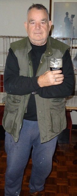 Dave Waddington 17 05 21