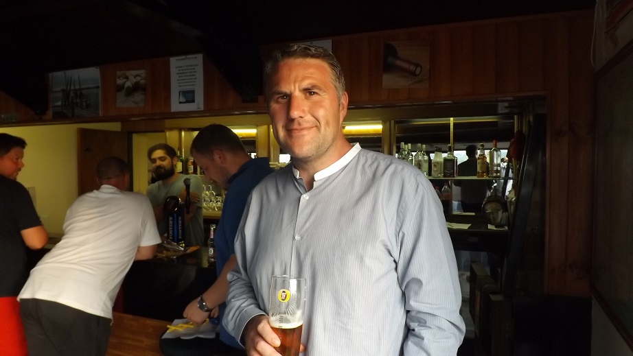 John Gladwin 1st Super 6 3rd Club. 21 06 21