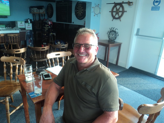 Robbie Hume 2nd 3rd club 3rd Super 6 27 06 21
