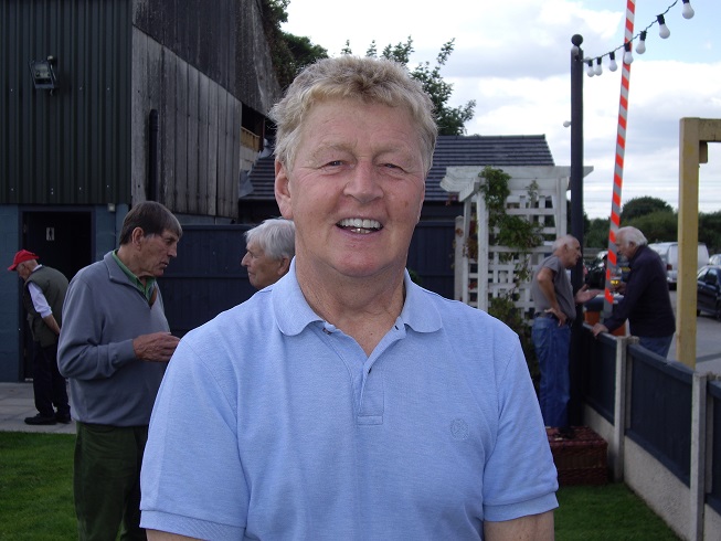 John Winstanley winner of 5th Yeovil LSC 22 07 21