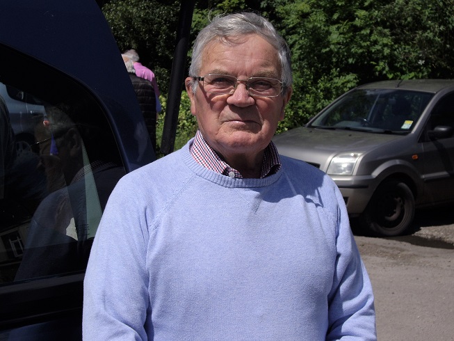Vinnie Donnelly Back to full health following his spell in Hospital 13 07 21