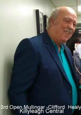 Clifford Healy 20 08 21