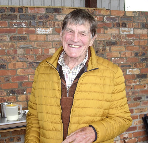 John Dearden 6th with The LSC from Truro 09 08 21