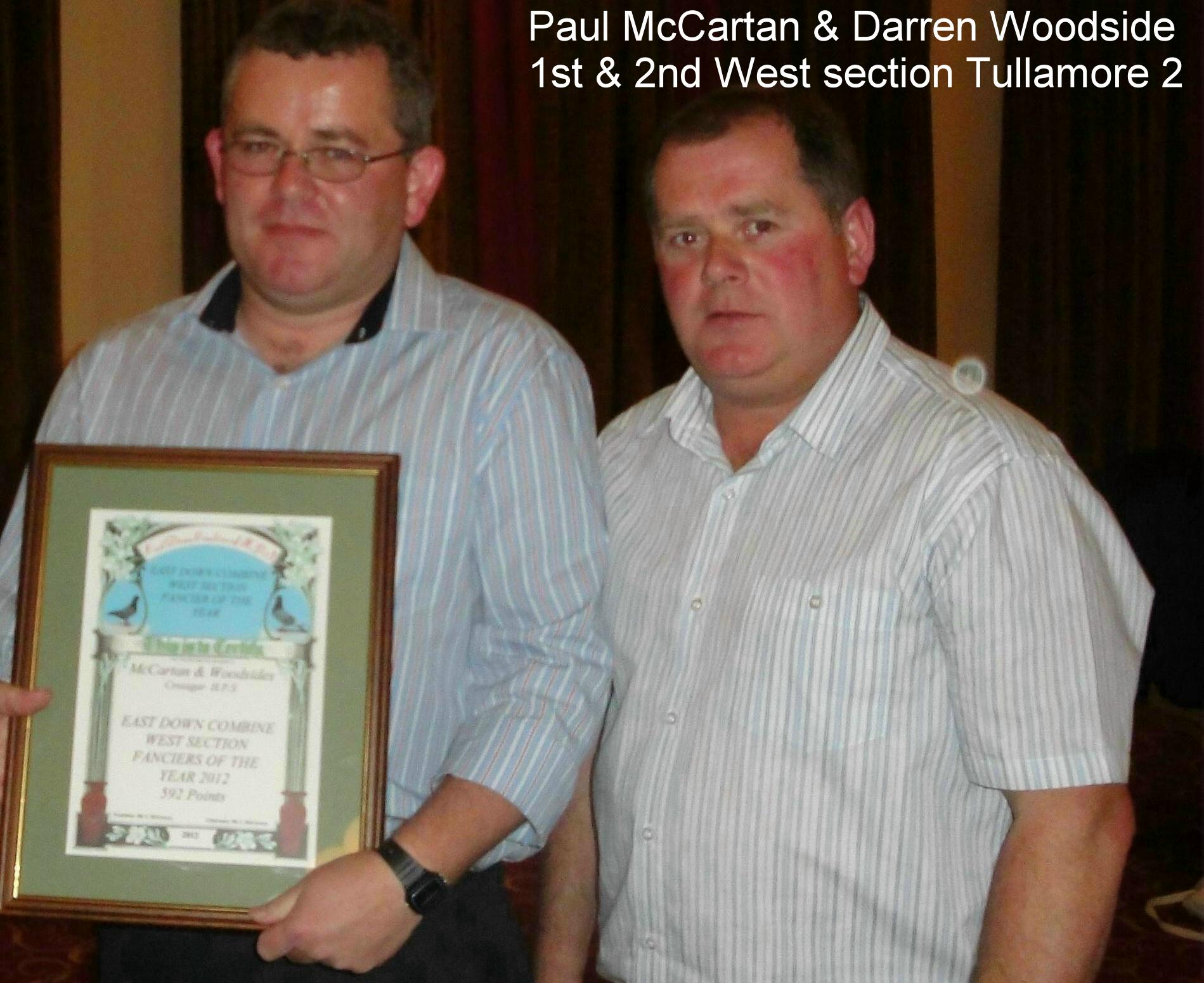 Paul Mccartan