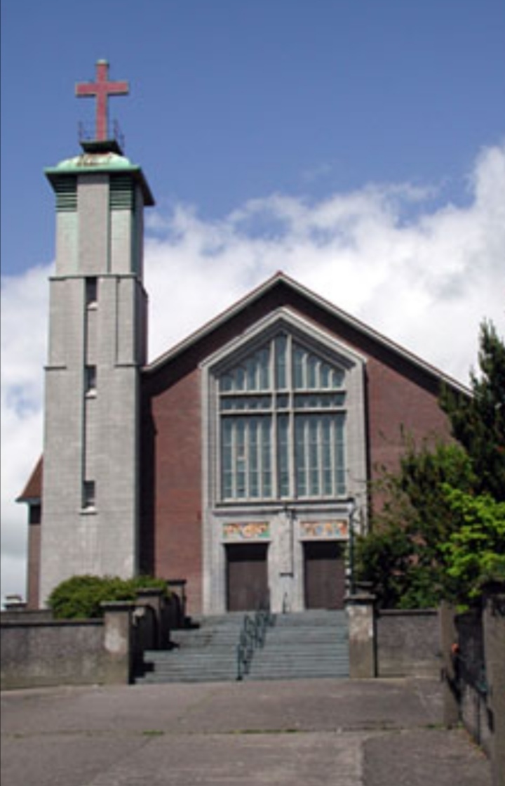 Gurranabraher church 19 10 21