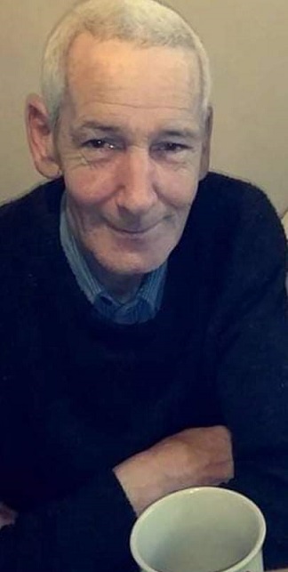 The late great Peter Morrissey 19 10 21