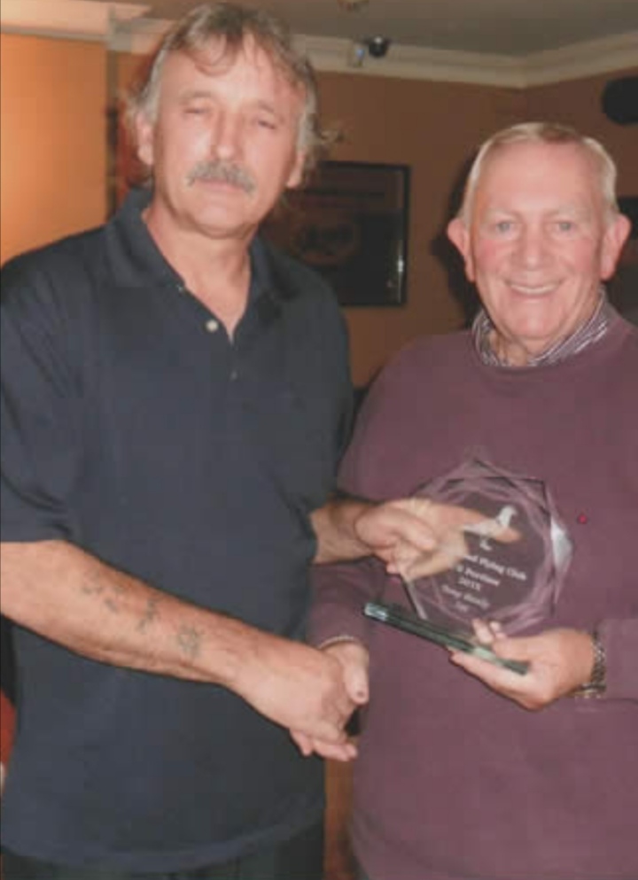 Tony healy Bill OHare 19 10 21