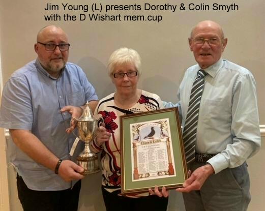 C D Smyth 25 11 21