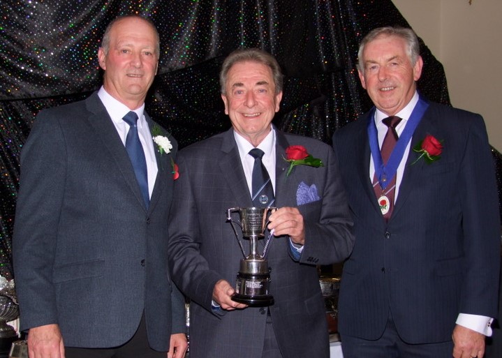 Chris Sutton Keith Iddon and Stephen Beardmore 23 11 21