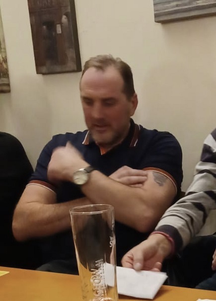 Ian Wagstaffe 29 11 21