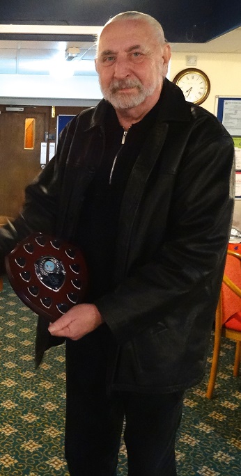 Steve Redfern 20 12 21