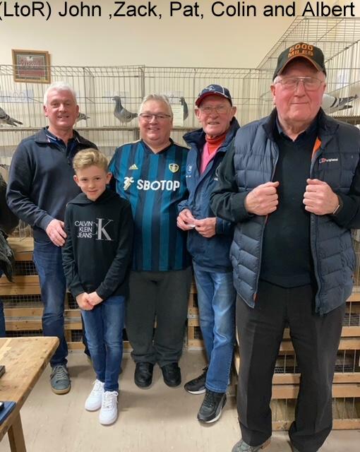 East Down Combine News - 03-12-21