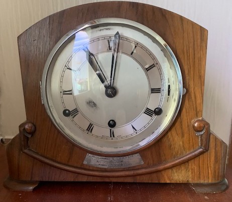 1937 Westminster Clock see text
