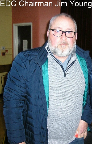 East Down Combine News with Clifford Browne - 13-01-22