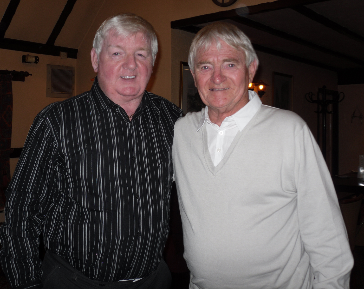 Joe Murphy John Smith