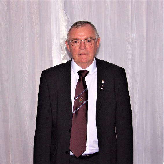 New Member Brian Holland 07 03 22