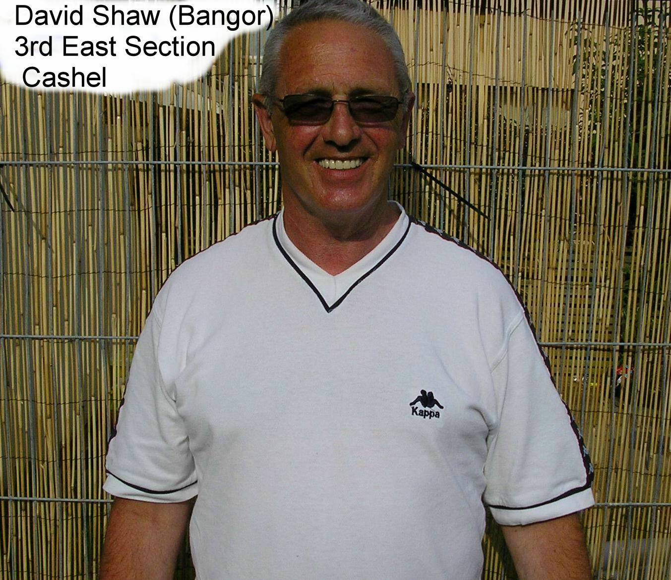 Bangor Shaw 09 05 22