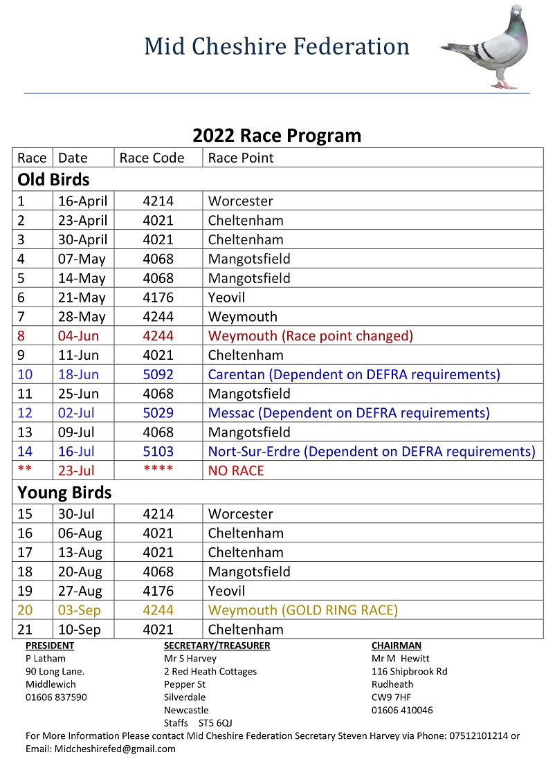 Updated MCF Race Program 2022 1