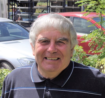 Brian Walsh Fifth from Maidstone 16 06 22