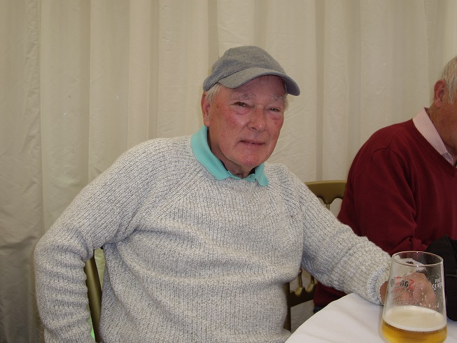 David Jones Second from Maidstone LSC 16 06 22