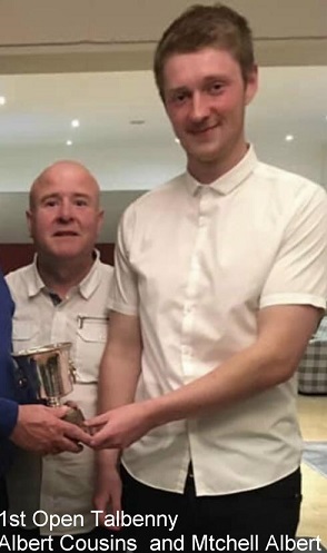 East Down Combine News - 06-06-22