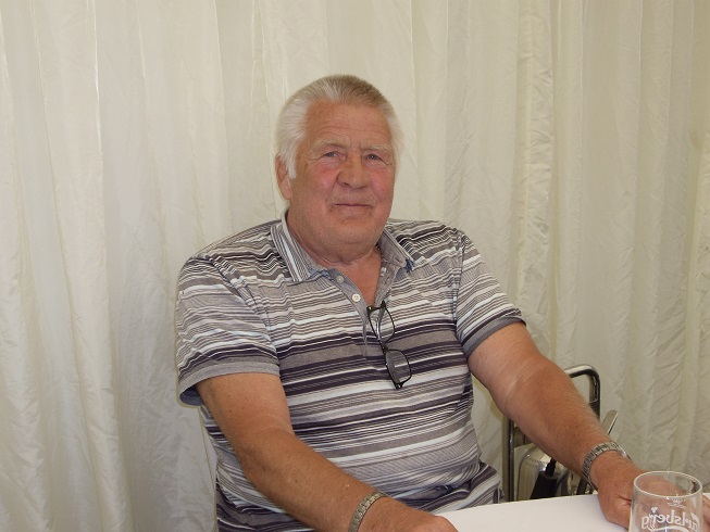 Graham Mackay Third LSC Guernsey race 18 07 22