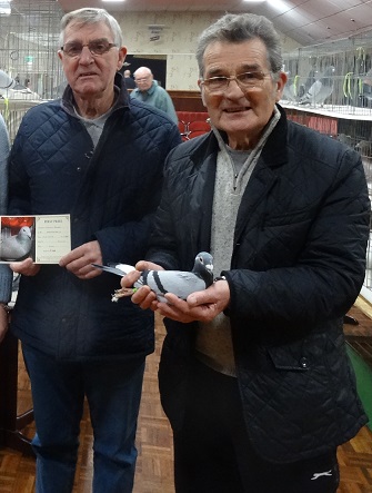 Shenton Brothers Norman Ron Old Cocks winners plus Best Opposit Sex z04 07 22