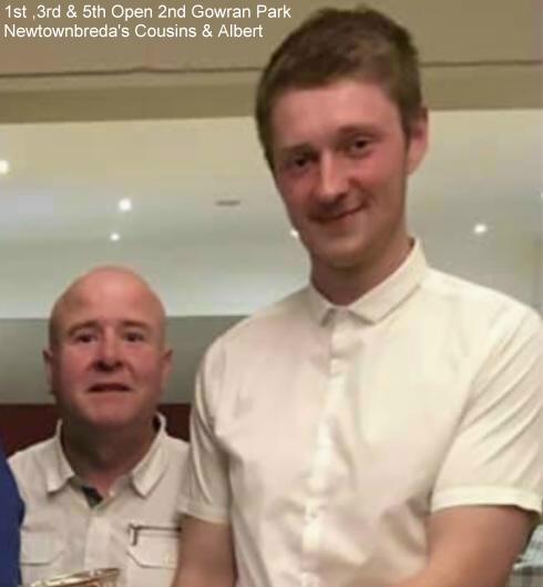 East Down Combine News - 05-09-22
