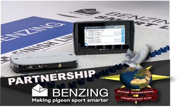Benzing Logo