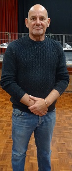 Chris Gilliver Best in Show winner. 18 12 22