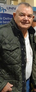 Dave Waddington. 18 12 22