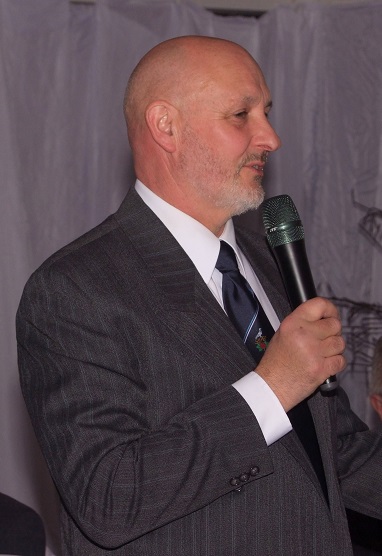 David Pritchard responding to the main speaker 06 03 23