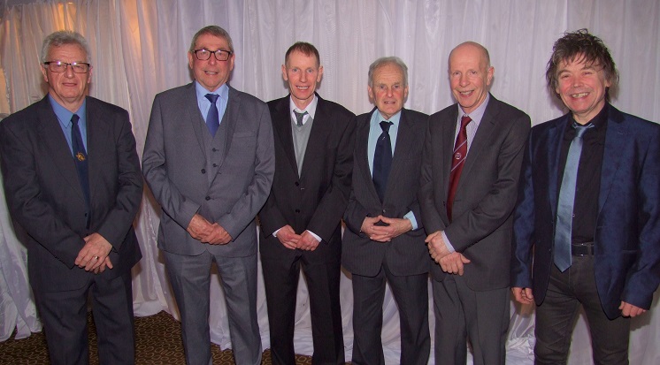 J Hampson S Stringfellow Paul Bolton B Harrison A Bamford T Donnelly 06 03 23